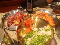 -姜胖胖首尔自助烤肉·蒸汽海鲜大排档(国瑞中心店)