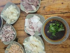 -汝萍传统蘸水菜(春华路总店)