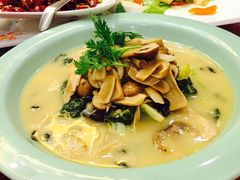 -双鸽和平国际酒店-中餐厅