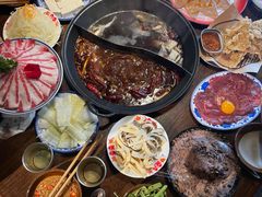 -萍姐火锅·公路夜市(武汉首店)