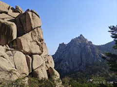 -崂山仰口游览区