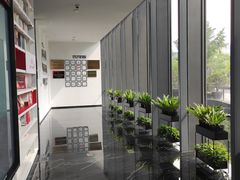 -虹桥绿谷广场-地下停车场