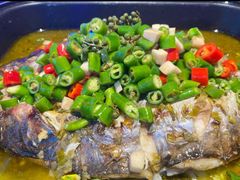 -令狐冲烤鱼·烧菜馆(达明店)