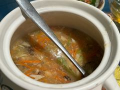 顺德三鲜拆鱼羹-清晖小苑•顺德地方菜(壹海城店)