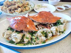 -渔中舟海鲜大排档(普陀沈家门店)