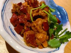 自贡冷吃兔-游园觅食记夜市·小龙虾大排档