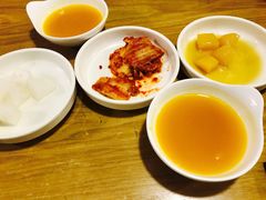 -同堂韩国料理炭火烤肉(彩虹广场店)