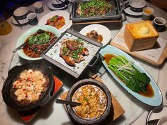 -绿茶餐厅(深圳龙华天虹购物中心店)