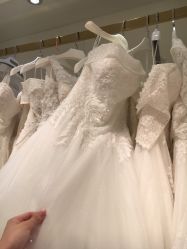 点击看大图 -LA GRACE高端婚纱礼服定制馆