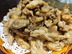-老兰家传统烧烤炒菜泡馍(小南门店)