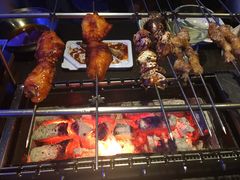 -很久以前羊肉串(打浦路店)