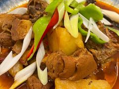 大盘鸡-新疆伊宁远征餐厅