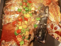 -鱼库·不仅是一家烤鱼店(车公庙店)