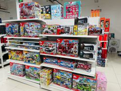 -玩动奇季品牌玩具超市