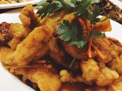 锅包肉-粗粮人家(簋街店)