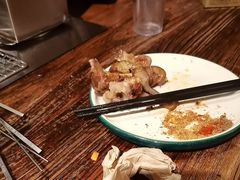-柿子树炭烤羊腿(金台路店)
