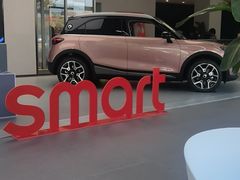 -上海浦东smart汽车全功能店(金桥店)