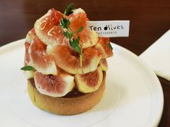 -Ten Olives甜点