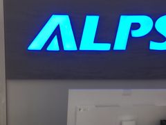 -ALPS阿尔卑斯眼镜(我格广场店)