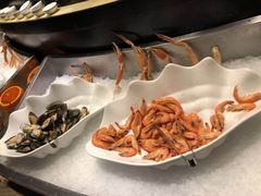 -索菲特酒店·海鲜自助 ·聚餐厅
