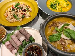 -半山腰·云南菜(侨福芳草地店)