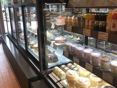 面包甜点陈列柜-多乐之日(五道口店)