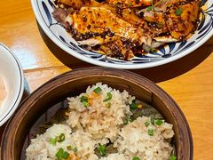 糯米排骨-永乐饭店