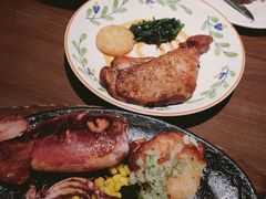 -萨莉亚意式餐厅(龙阳广场店)