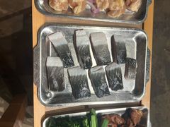 -霸腹烤肉(厦门柚子番店)