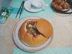 -大树餐厅(红旗街万达店)