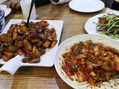 -西北朗益和穆斯林餐厅
