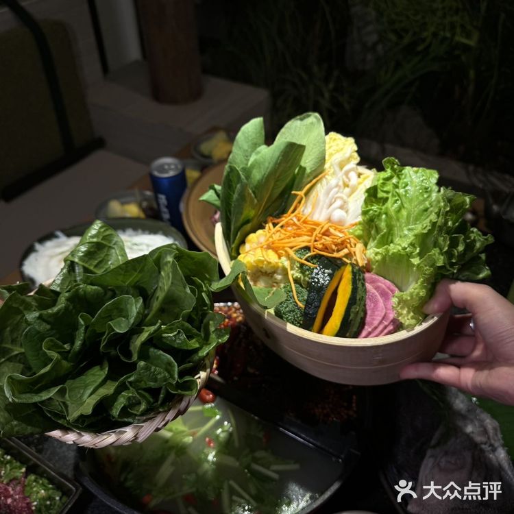 次火锅还有🍈拿 狠狠i了～