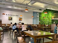 -菌乡缘·野生菌蒸汽鱼火锅(江边夜市店)