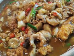 -传统菜农庄(皇姑路店)