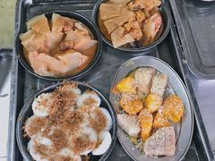 -老福合沟无米粿甜汤粿品店