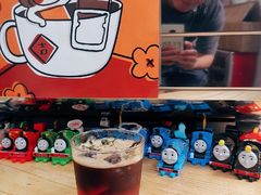 -无牌咖啡&酒馆