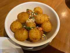 孜然小土豆-炉小二铜锅牛蛙•川湘菜(三里屯店)