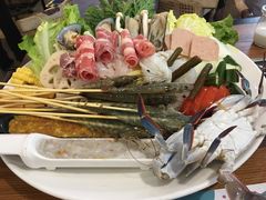 -樾餐厅泰式海鲜火锅(民歌湖店)