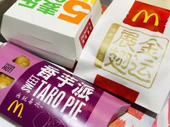 -麦当劳(新洲南路店)