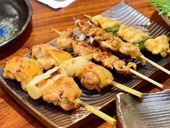 -鸟鹏烧鸟居酒屋(仁恒梦中心店)