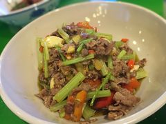 小炒黄牛肉-大碗厨(东风路店)