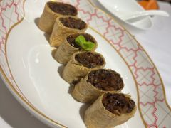 菌菇脆皮素鸭-鹿园 MOOSE(长宁店)