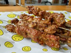 -老三烧烤(二环西路店)