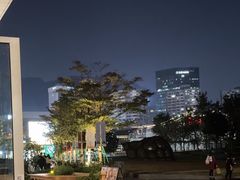 -SAANCI山池咖啡(海上世界文化艺术中心店)