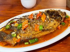 招牌秘制鱼-云隐小厨·传统大理美食(复兴路店)
