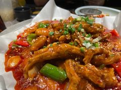-嘎嘎鸭脑壳(蜀汉路店)