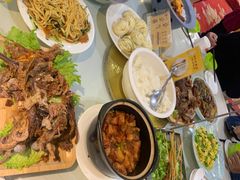 -敦煌楼(御景·阳光润园店)