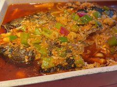 -闻溪有渔·活鱼现烤才好吃(太仓万达店)