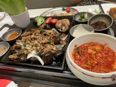 -七八冷面·延边朝鲜族美食(世纪汇店)
