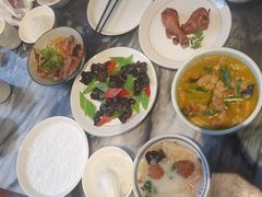 -西安饭庄·非遗陕菜(钟楼店)